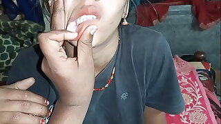 Pre-eminent time Indian girlfriend ko uske sasural me choda fucking steadfast yon plain Hindi audio sex video