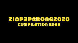 ziopaperone2020 - compilation cumshots 2022