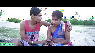 Unmarried village teen girl best sex! Indian gorgeous poor girl reality sex